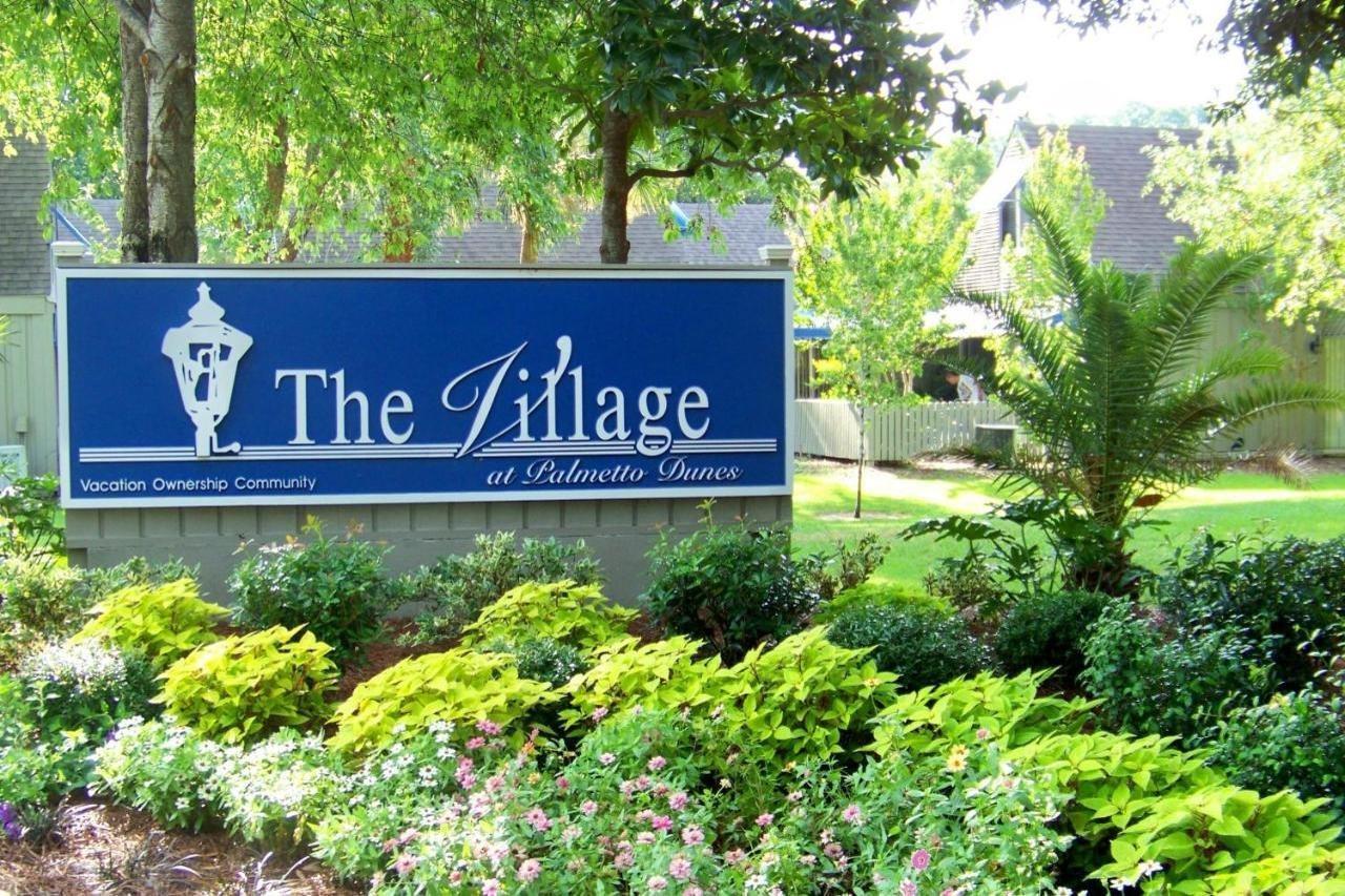 The Village At Palmetto Dunes Condominiums Hilton Head Island Exterior foto