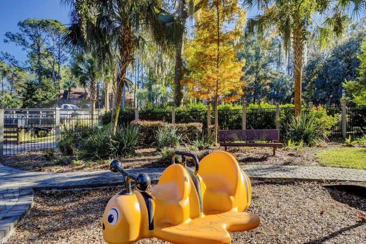 The Village At Palmetto Dunes Condominiums Hilton Head Island Exterior foto