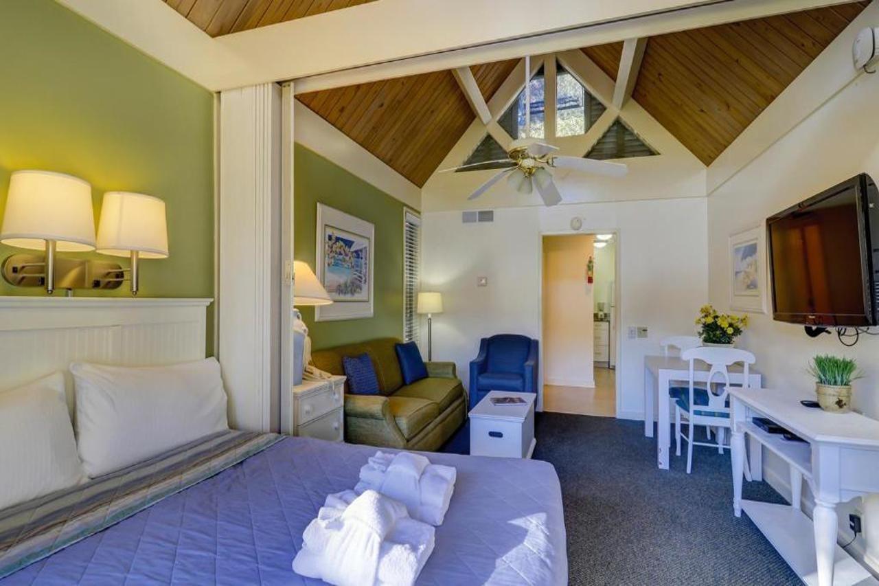 The Village At Palmetto Dunes Condominiums Hilton Head Island Exterior foto