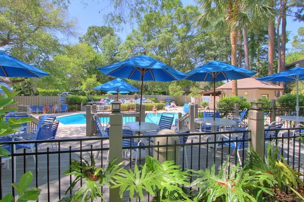 The Village At Palmetto Dunes Condominiums Hilton Head Island Einrichtungen foto