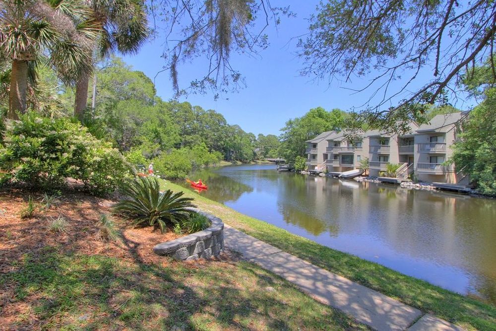 The Village At Palmetto Dunes Condominiums Hilton Head Island Einrichtungen foto