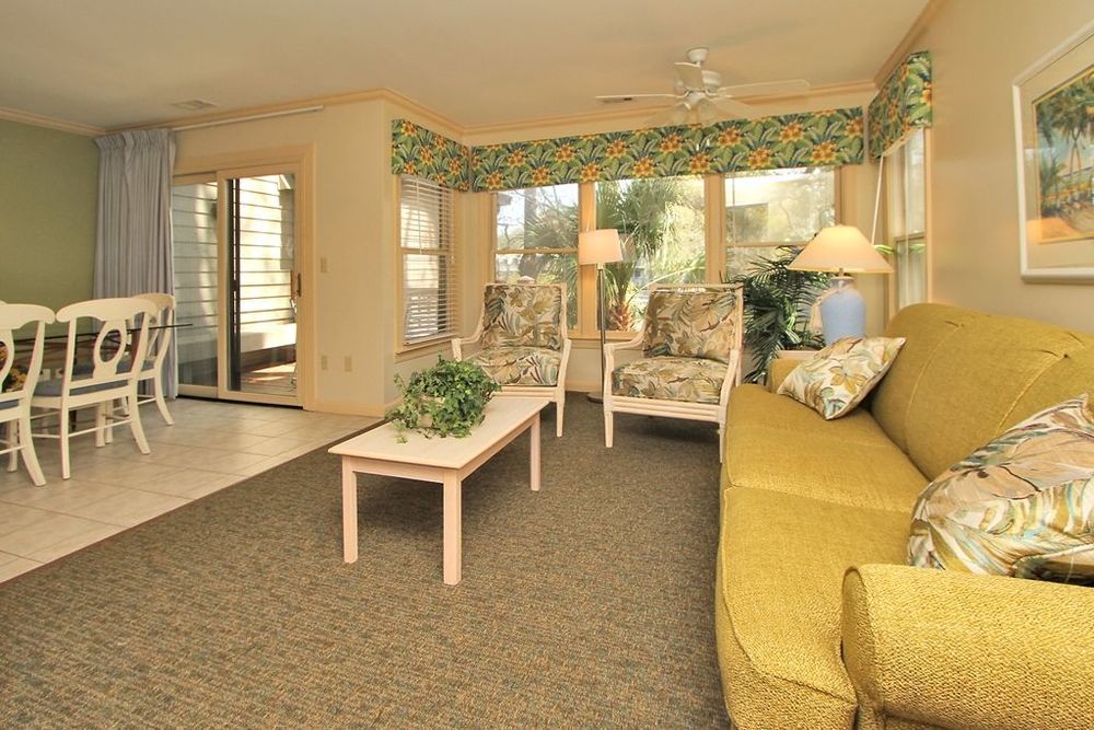 The Village At Palmetto Dunes Condominiums Hilton Head Island Zimmer foto