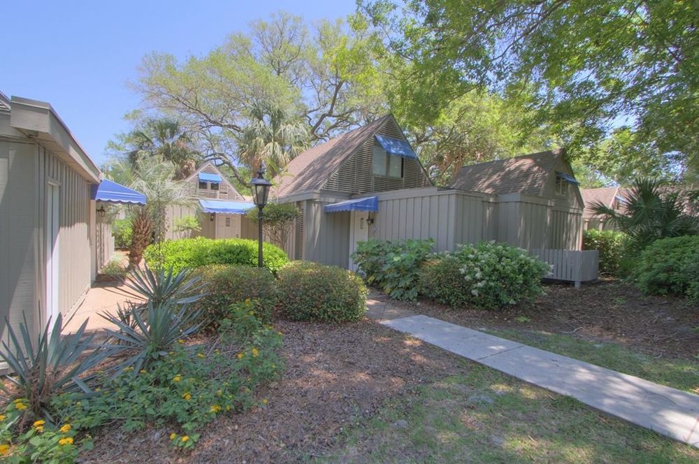 The Village At Palmetto Dunes Condominiums Hilton Head Island Einrichtungen foto