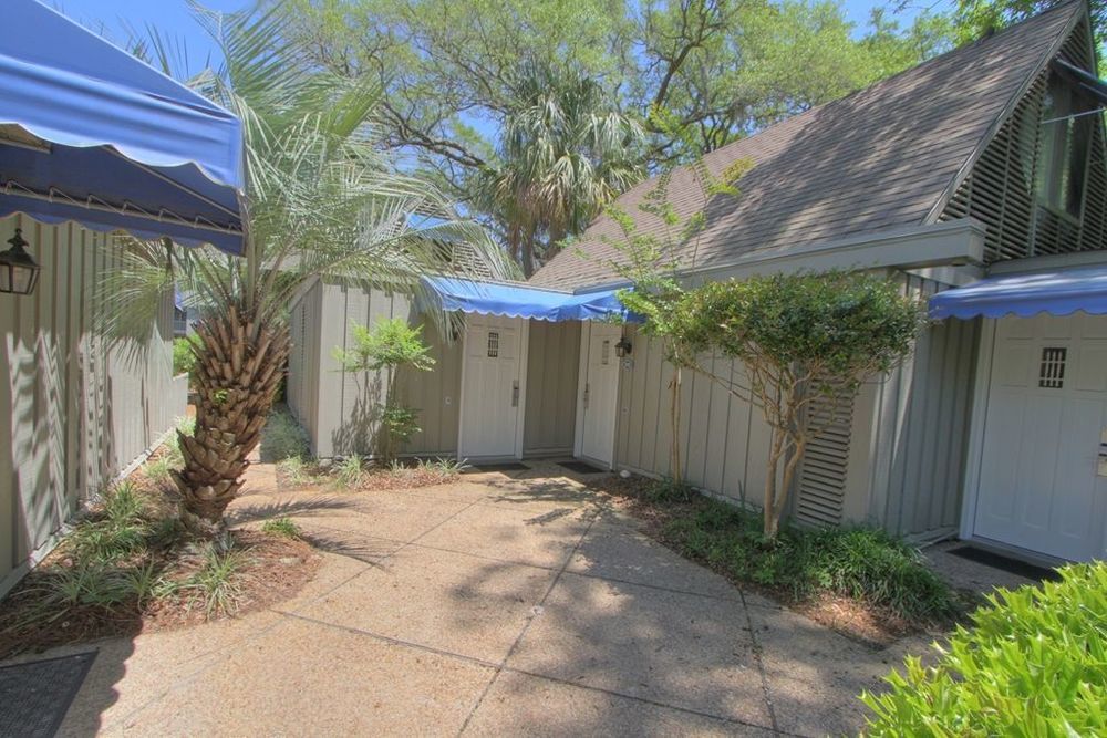 The Village At Palmetto Dunes Condominiums Hilton Head Island Einrichtungen foto