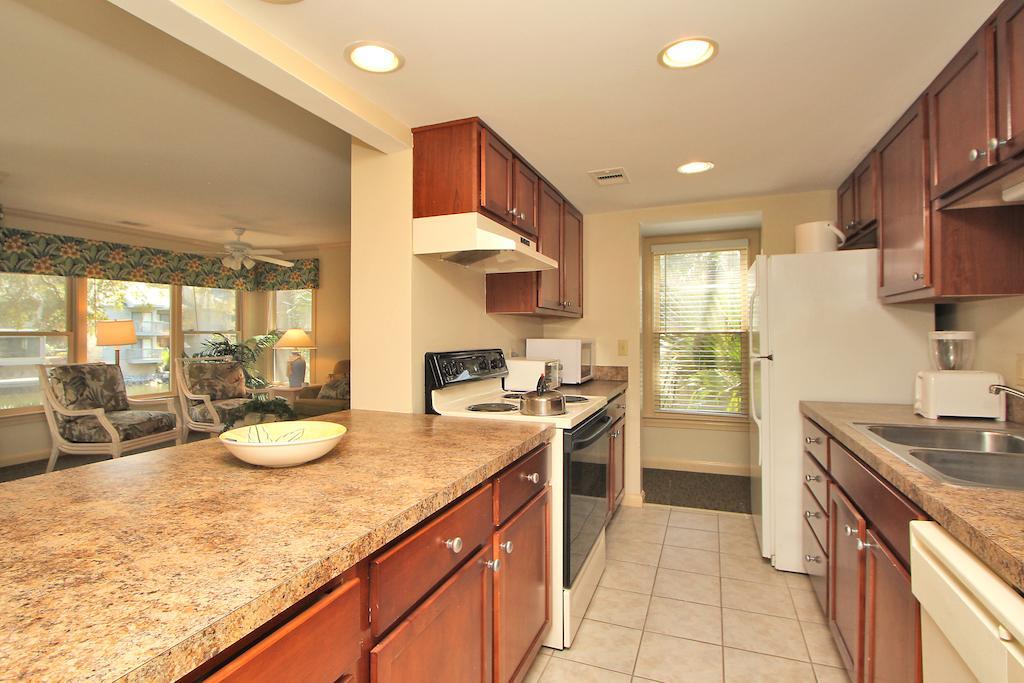 The Village At Palmetto Dunes Condominiums Hilton Head Island Exterior foto