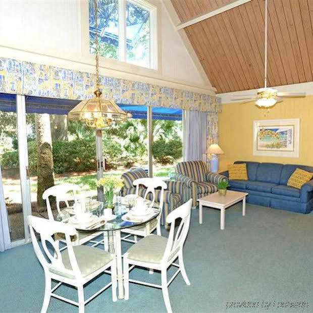 The Village At Palmetto Dunes Condominiums Hilton Head Island Zimmer foto