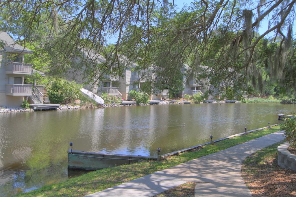 The Village At Palmetto Dunes Condominiums Hilton Head Island Exterior foto