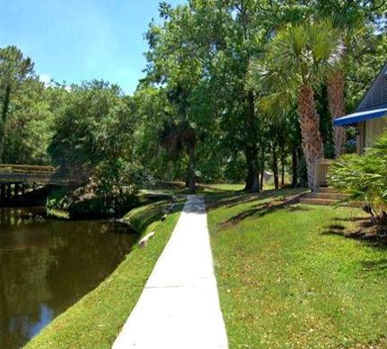 The Village At Palmetto Dunes Condominiums Hilton Head Island Exterior foto